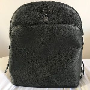 Michael Kors leather backpack